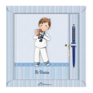 Diario Comunión + Bolígrafo 520721