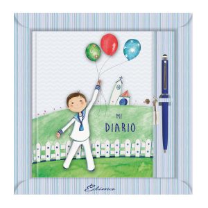 Diario Comunión + Bolígrafo 520723