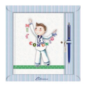 Diario Comunión + Bolígrafo 520727