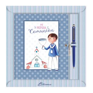 Diario Comunión + Bolígrafo 520843