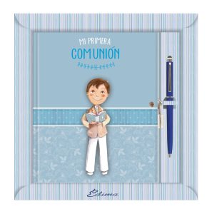 Diario Comunión + Bolígrafo 520845