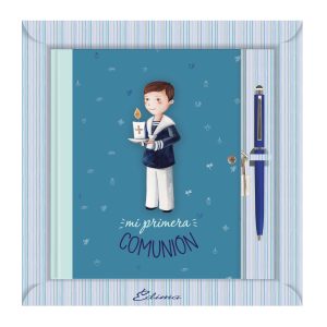 Diario Comunión + Bolígrafo 520847
