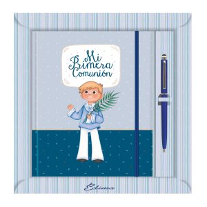 Diario Comunión + Bolígrafo 520855