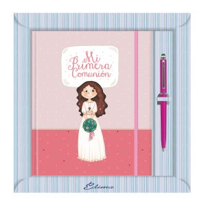 Diario Comunión + Bolígrafo 520856