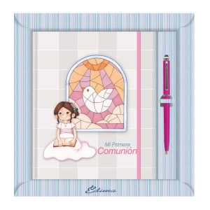Diario Comunión + Bolígrafo 520858