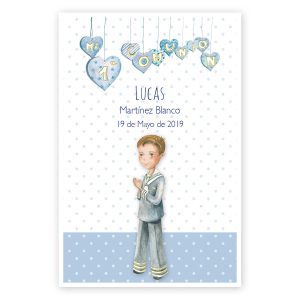 20 Recordatorios + Imanes + Etiquetas 400981-B