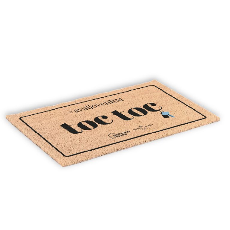 Felpudo 40x70cm DM90113