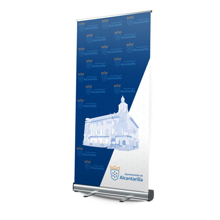 Roll-Up Enrollable 100x200cm DM55009