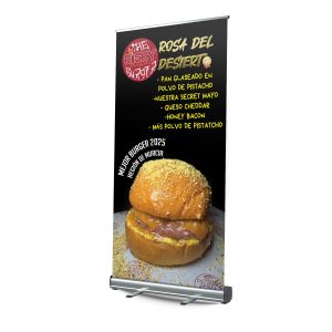 Roll-Up Enrollable 100x200cm DM55009