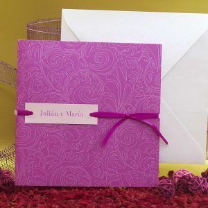 TARJETA DE BODA 100502