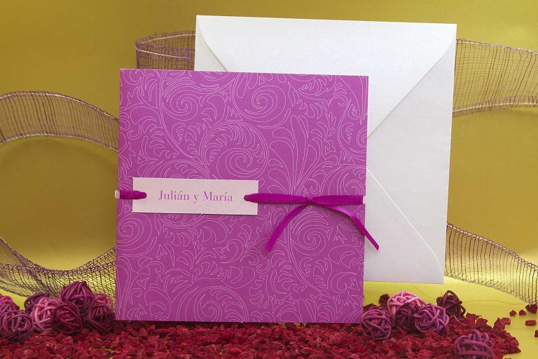 TARJETA DE BODA 100502