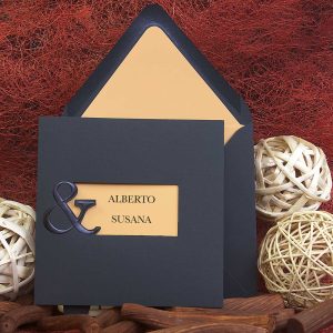 TARJETA DE BODA 100504