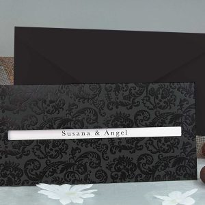 TARJETA DE BODA 100514