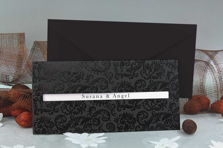 TARJETA DE BODA 100514