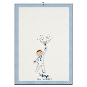 Árbol de Huellas 691723