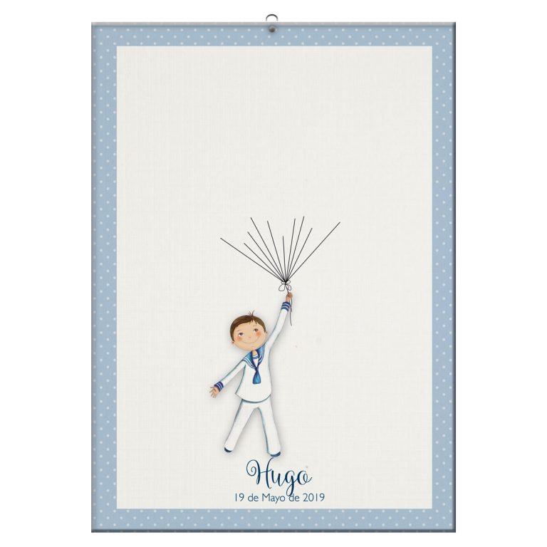 Árbol de Huellas 691723