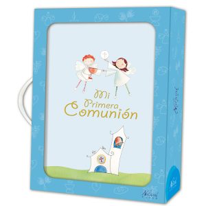 Libro de Firmas Comunión + Maletín 10306