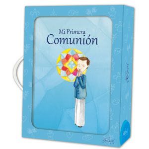 Libro de Firmas Comunión + Maletín 10411