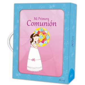 Libro de Firmas Comunión + Maletín 10412