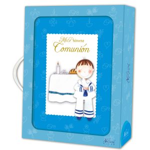 Libro de Firmas Comunión + Maletín 10731