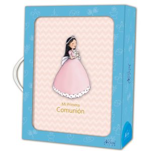 Libro de Firmas Comunión + Maletín 10734