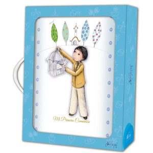 Libro de Firmas Comunión + Maletín 10735