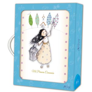 Libro de Firmas Comunión + Maletín 10736