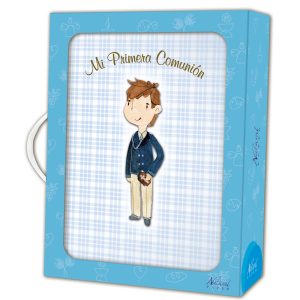 Libro de Firmas Comunión + Maletín 10841