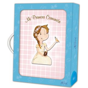 Libro de Firmas Comunión + Maletín 10842