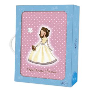 Libro de Firmas Comunión + Maletín 10844