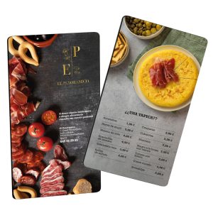 Carta aluminio C12