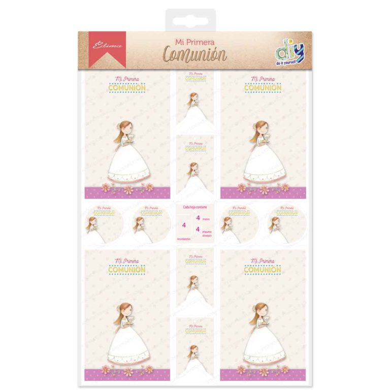 Pack Bolsa 20 Recordatorios + Imanes + Etiquetas 400028-B