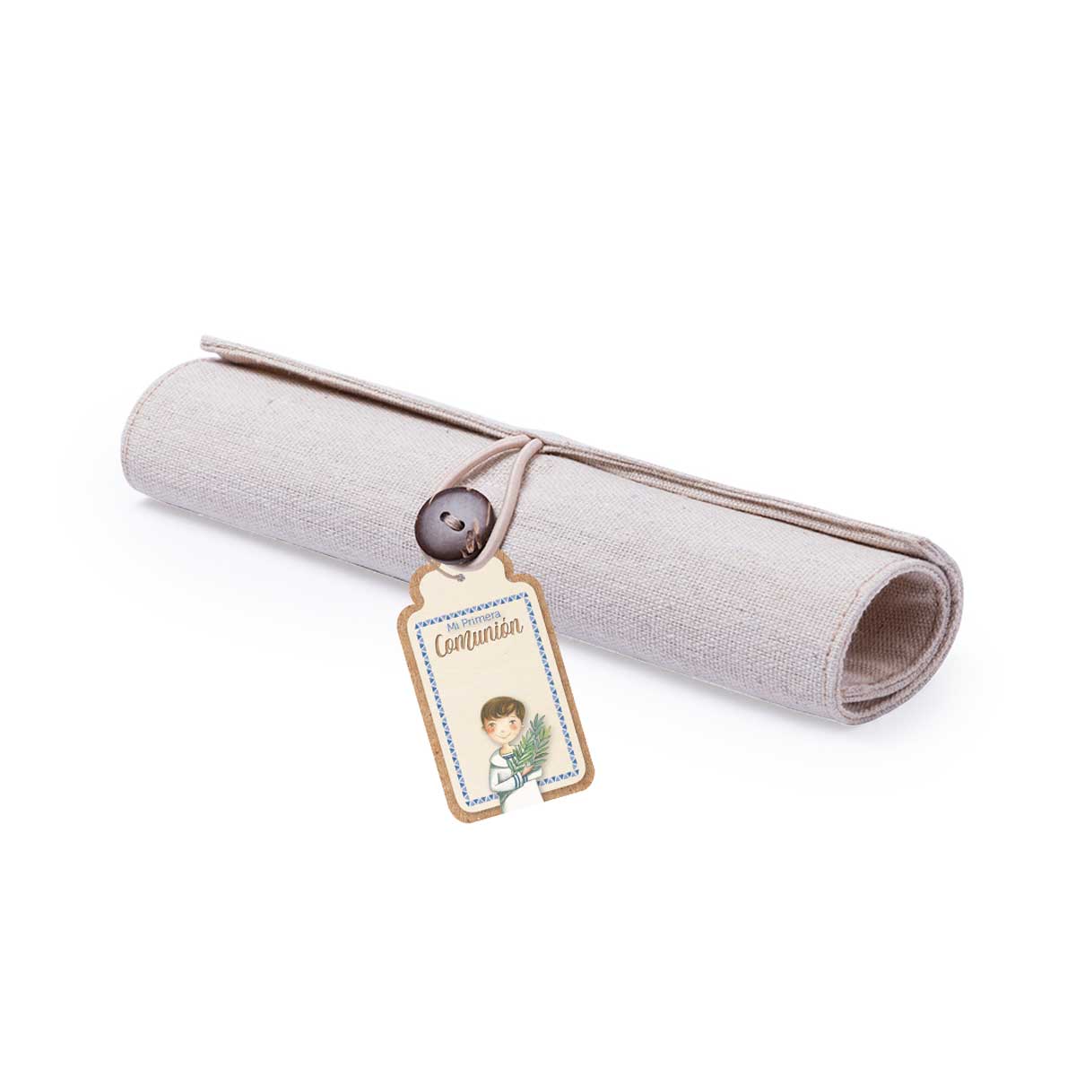 Estuche Set Escritura Botón