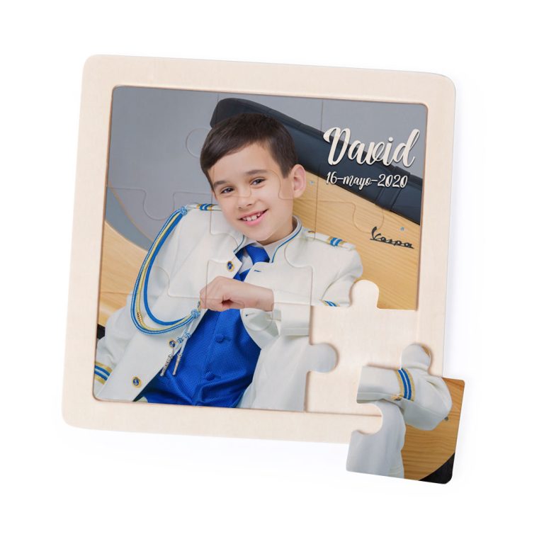 Puzzle de Madera foto 450952