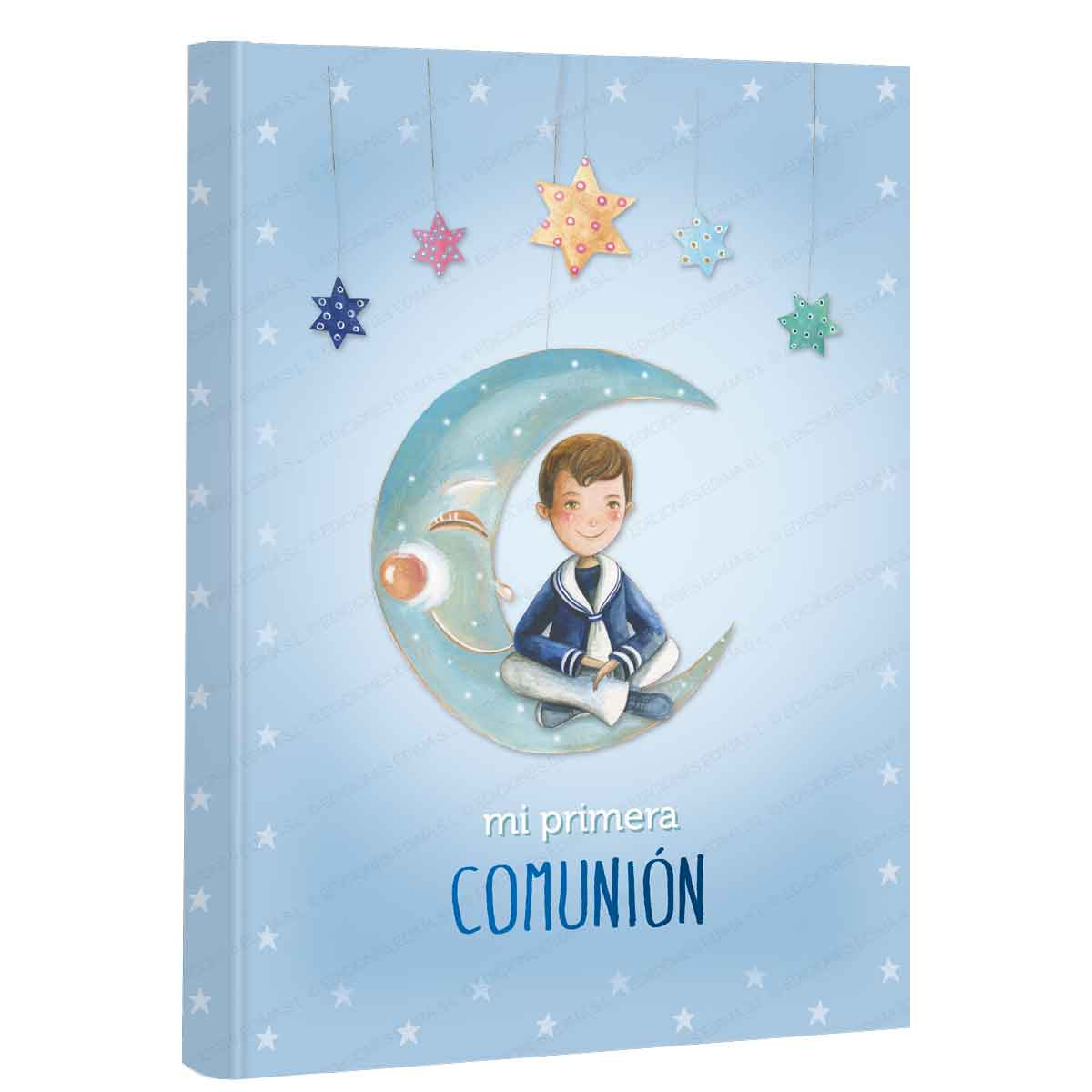 Libro de Firmas Comunión + Maletín