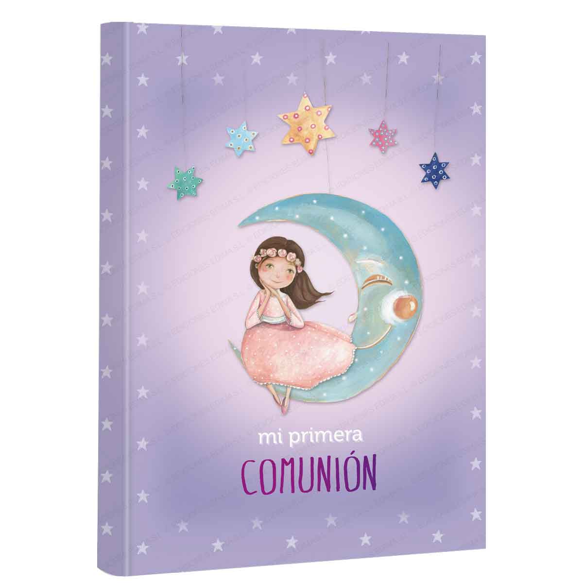 Libro de Firmas Comunión + Maletín