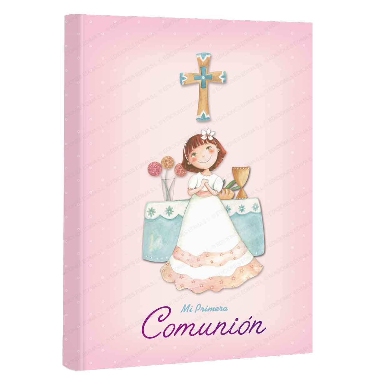 Libro de Firmas Comunión + Maletín