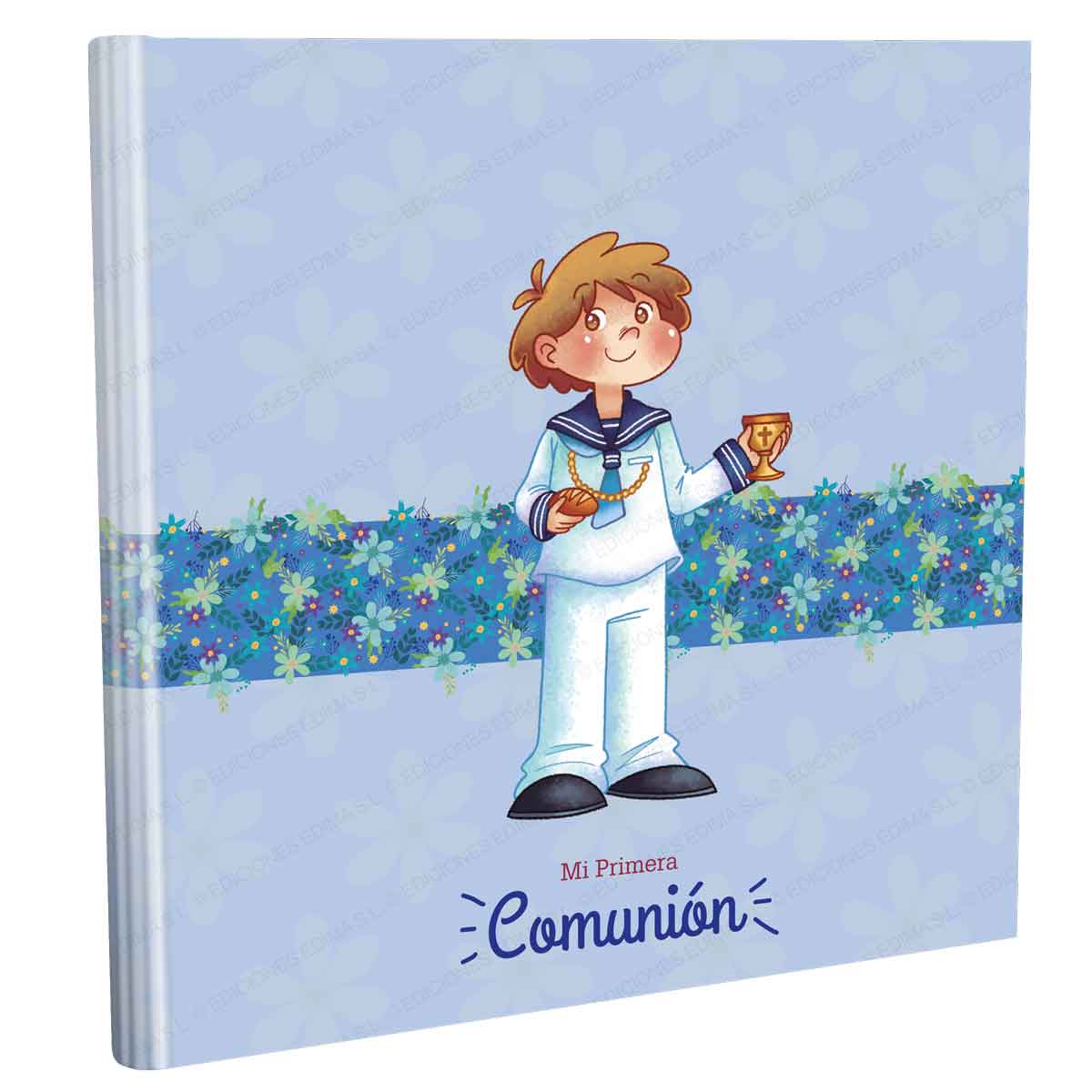 Libro de Firmas y Fotos Estuche Lujo