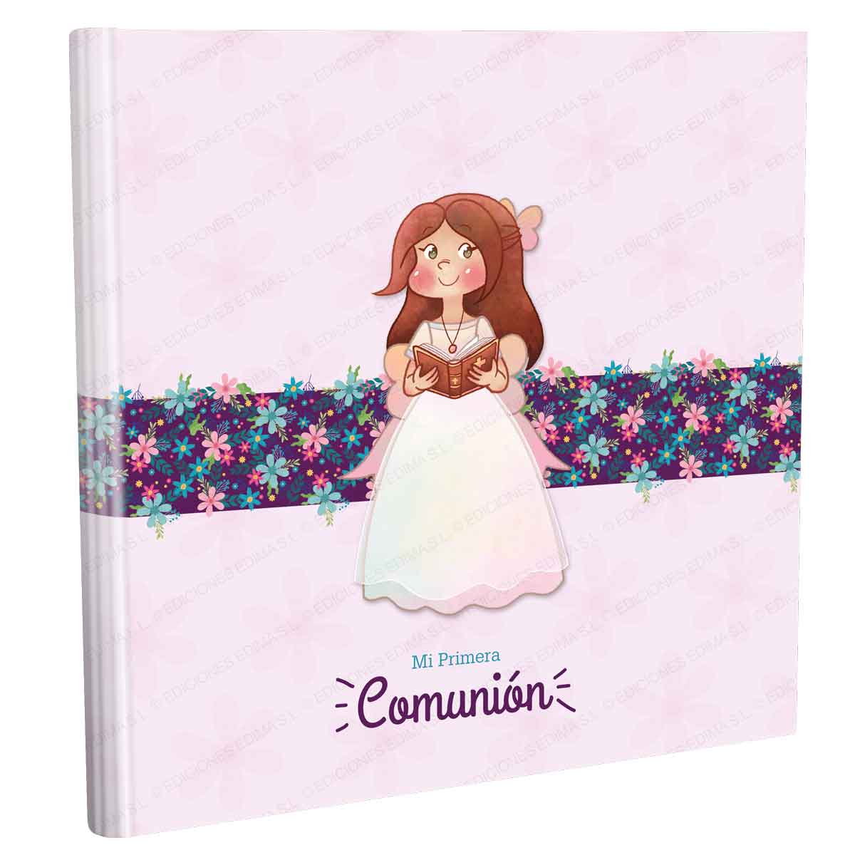 Libro de Firmas y Fotos Estuche Lujo