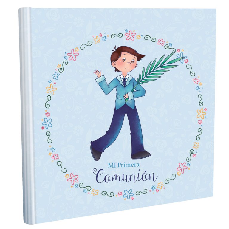 Libro de Firmas y Fotos Estuche Lujo 500033