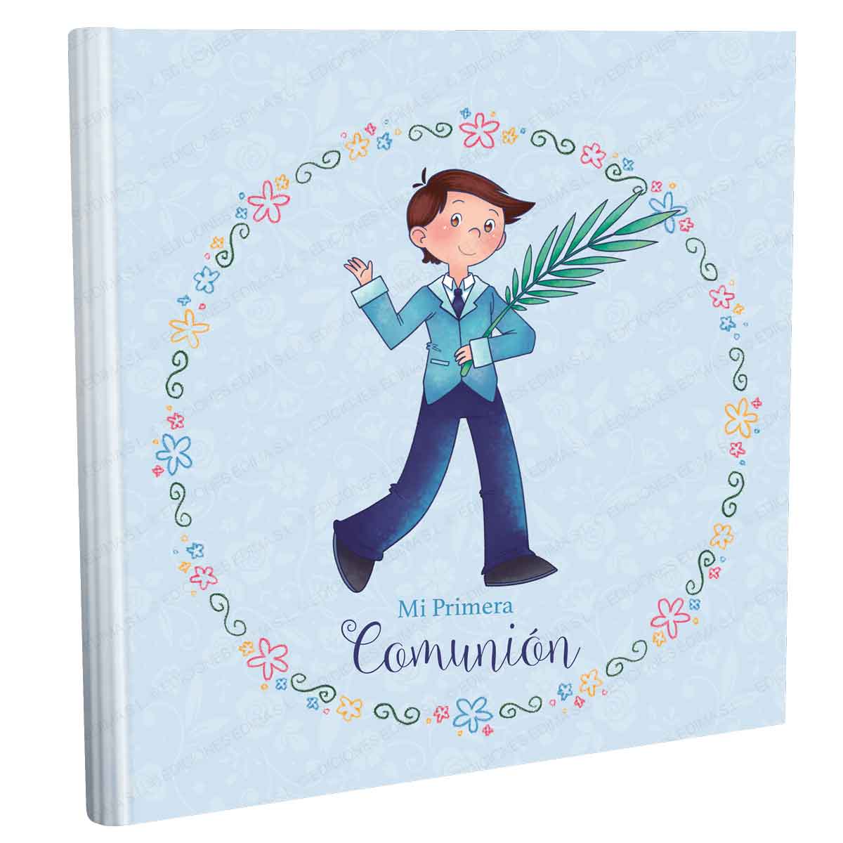 Libro de Firmas y Fotos Estuche Lujo