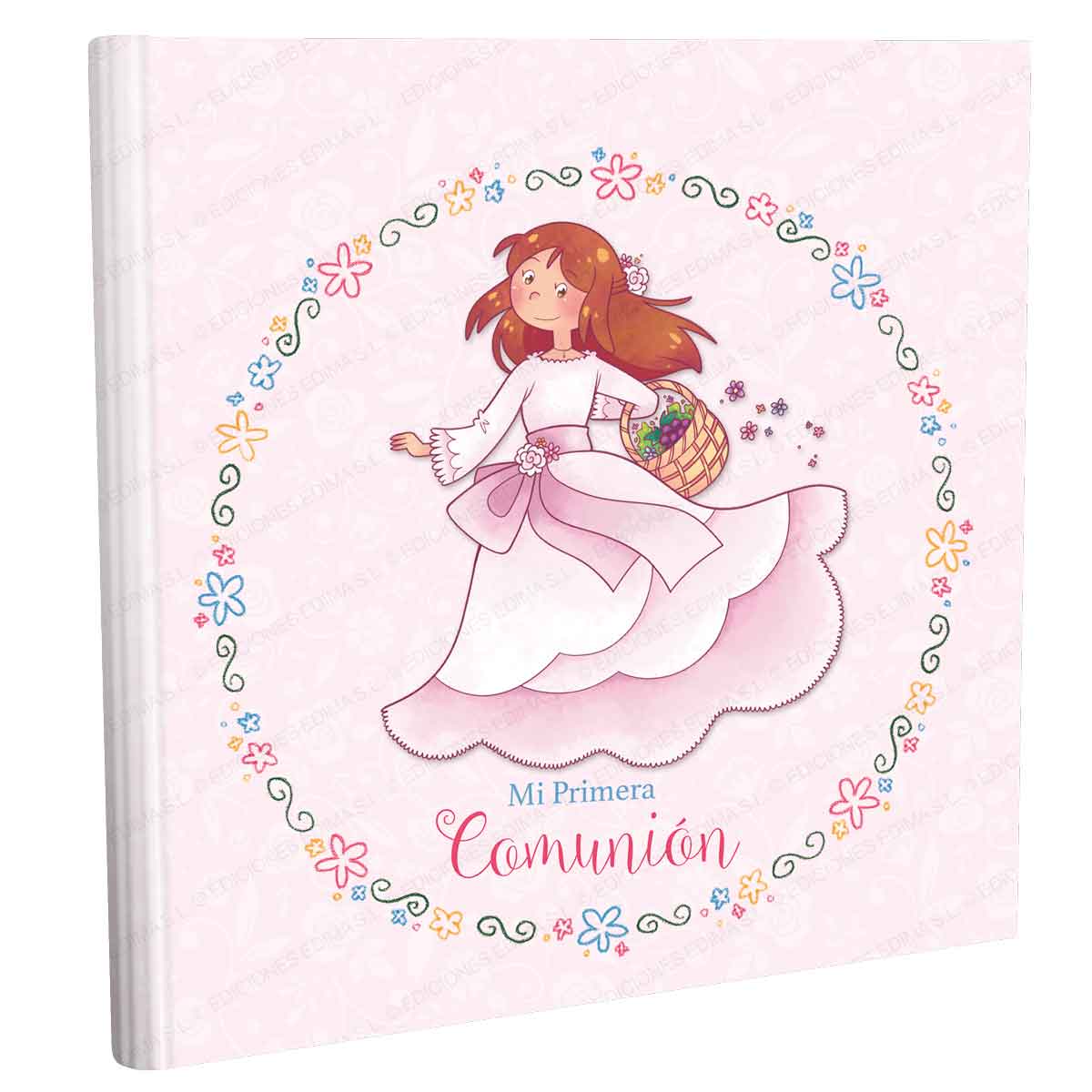 Libro de Firmas y Fotos Estuche Lujo