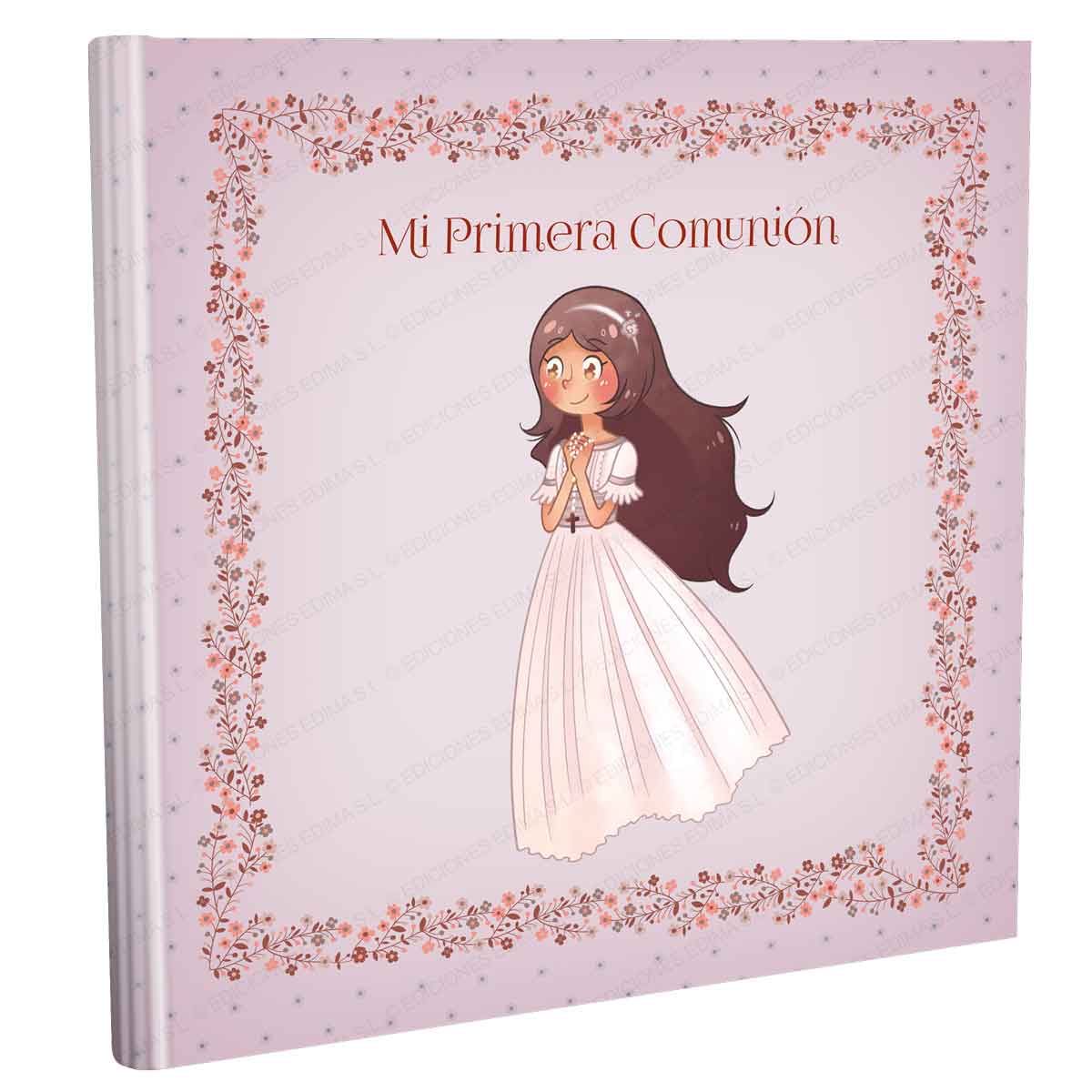 Libro de Firmas y Fotos Estuche Lujo