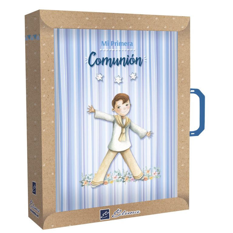 Libro de Firmas Comunión + Maletín 500211