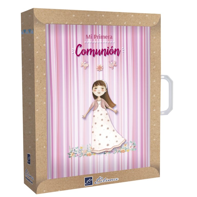 Libro de Firmas Comunión + Maletín 500212