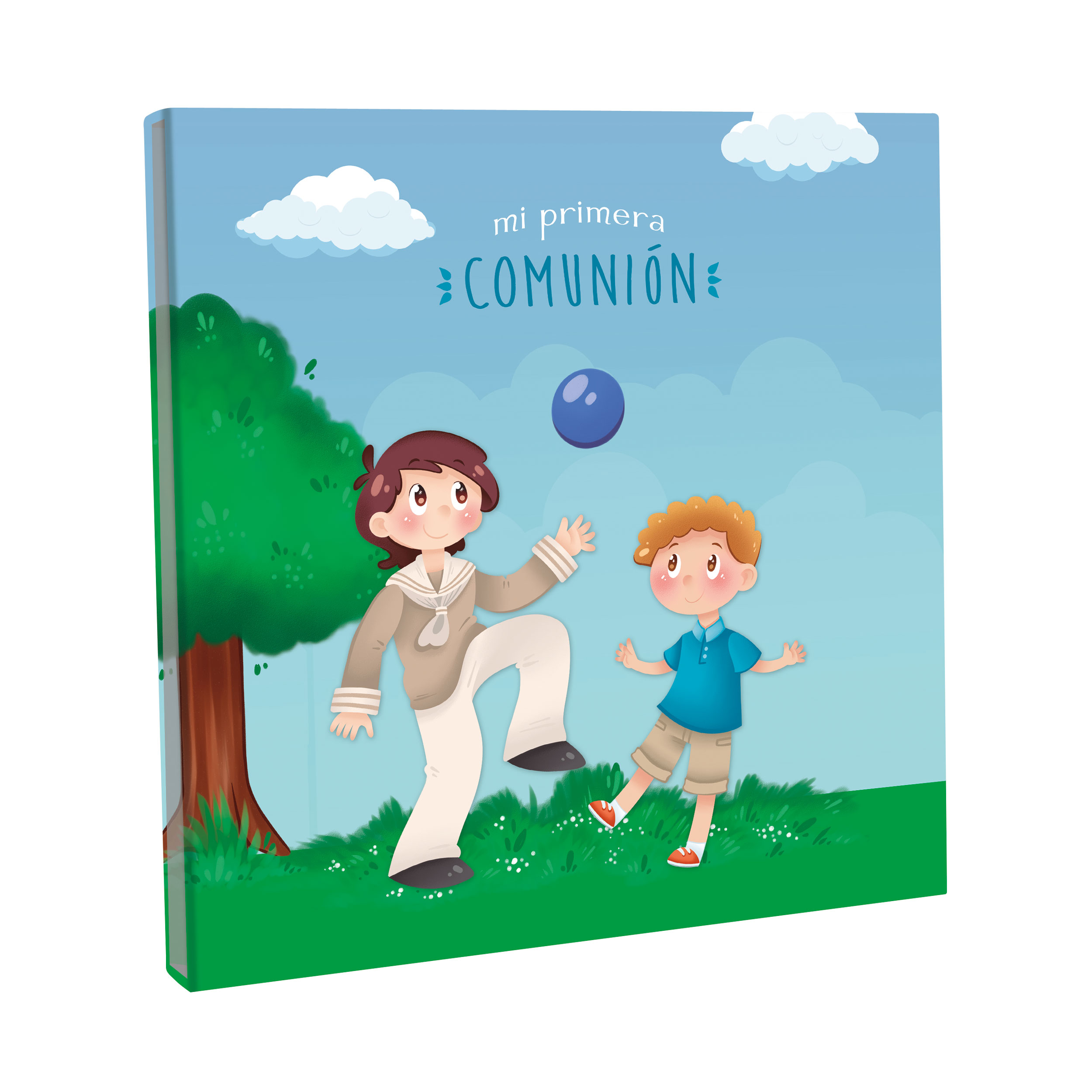 Libro de Firmas y Fotos Estuche Lujo