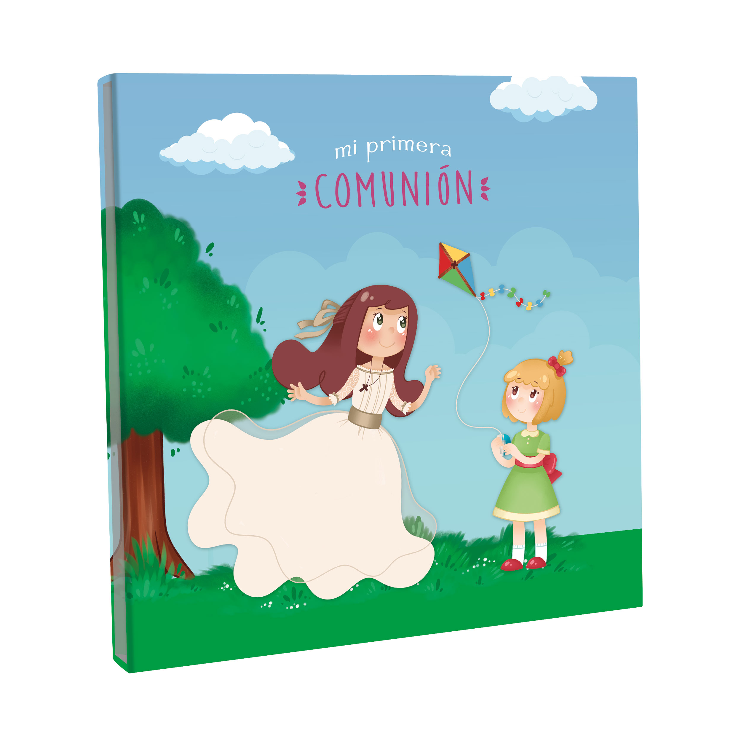 Libro de Firmas y Fotos Estuche Lujo