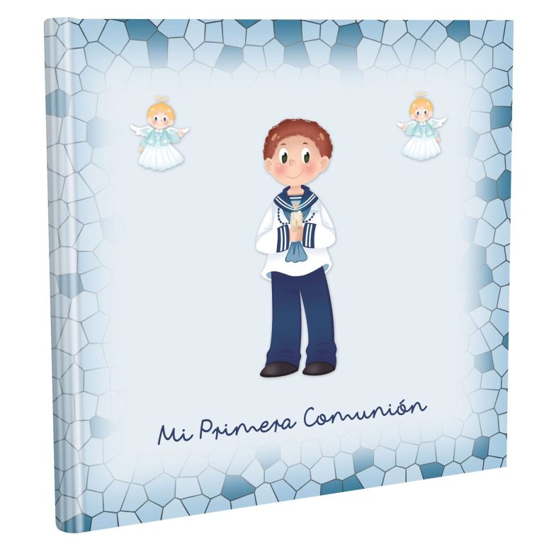 Libro de Firmas y Fotos Estuche Lujo 500975