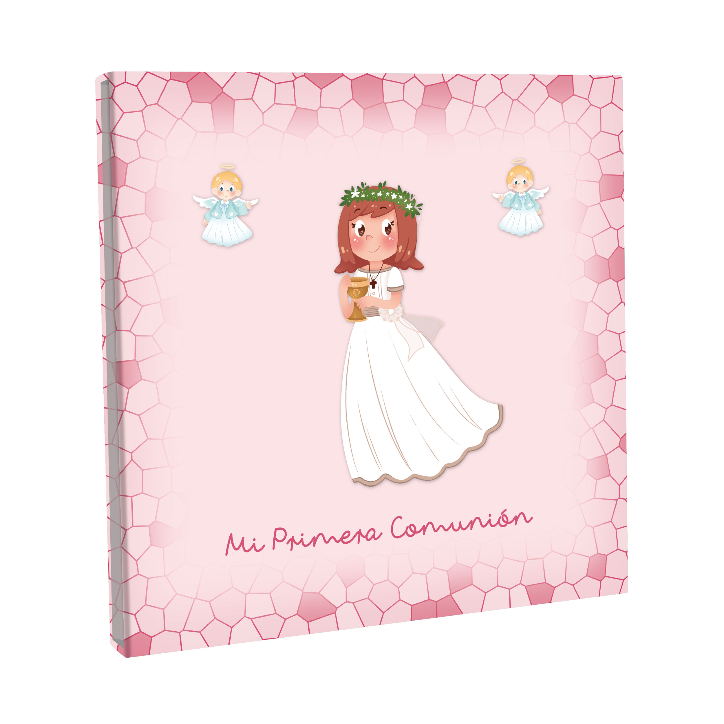 Libro de Firmas y Fotos Estuche Lujo