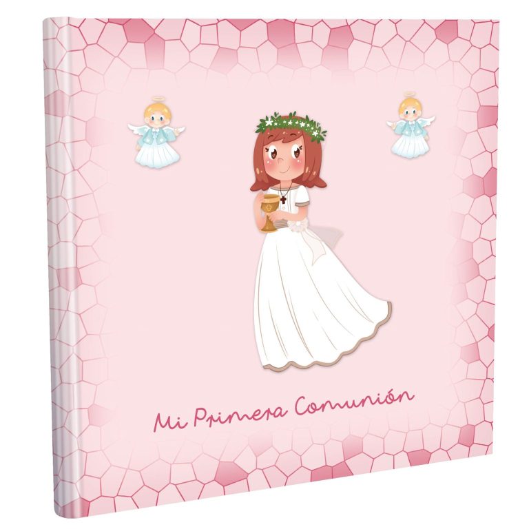 Libro de Firmas y Fotos Estuche Lujo 500976